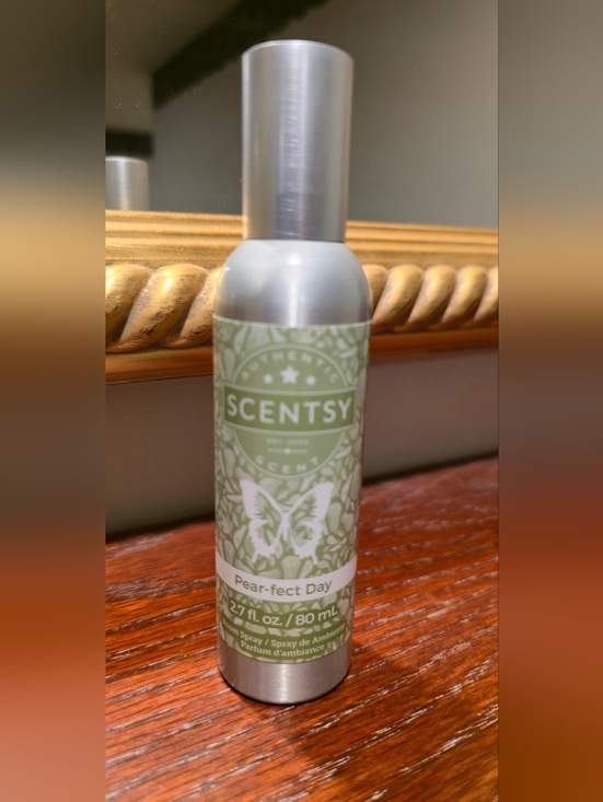 Scentsy Other - Scentsy Pear-fect Day Room Spray